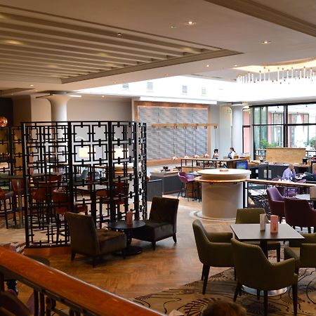 Crowne Plaza Reading Hotell Eksteriør bilde