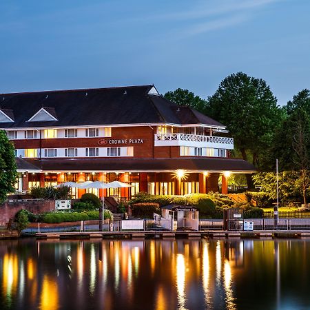Crowne Plaza Reading Hotell Eksteriør bilde