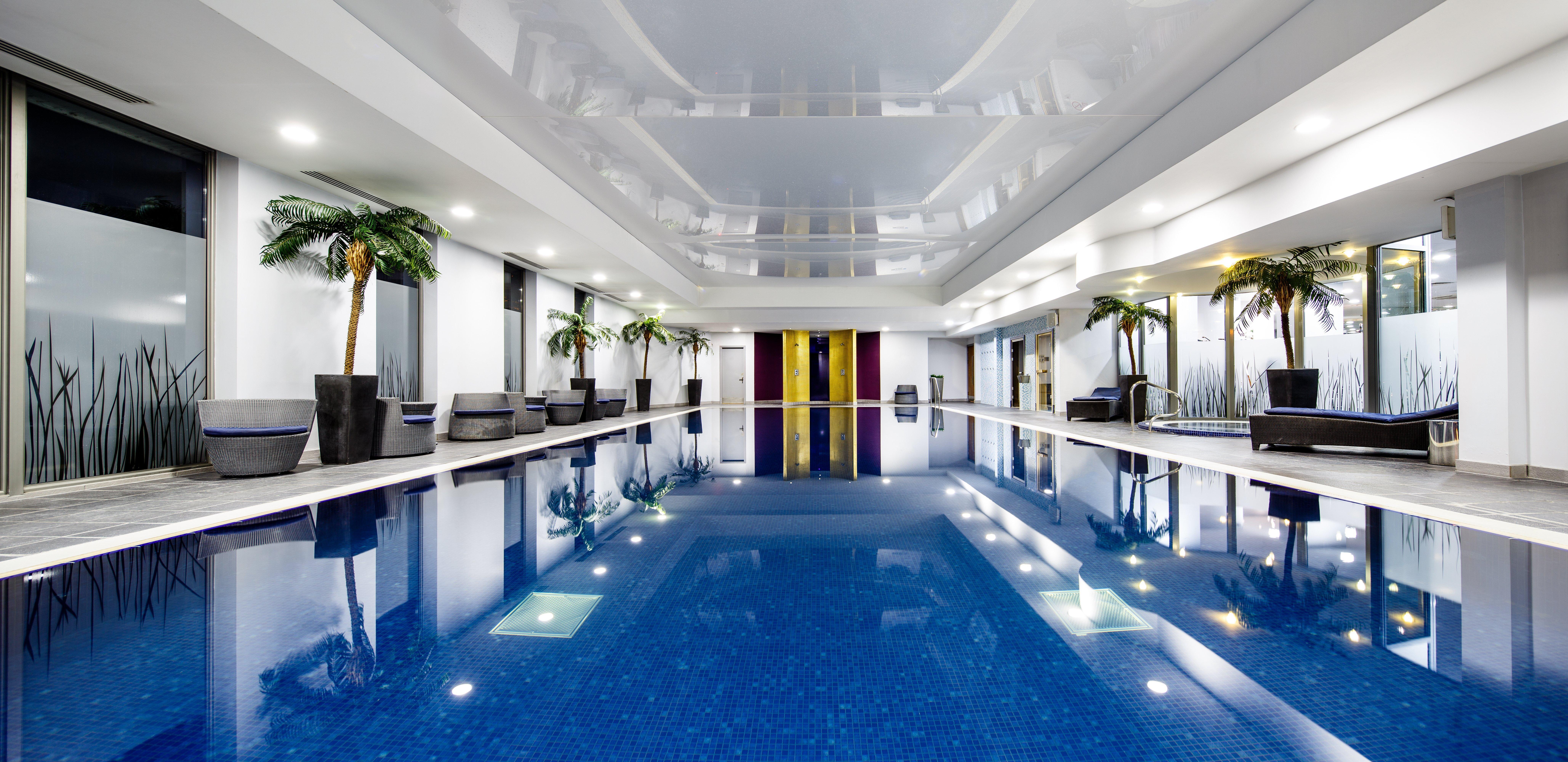 Crowne Plaza Reading Hotell Eksteriør bilde