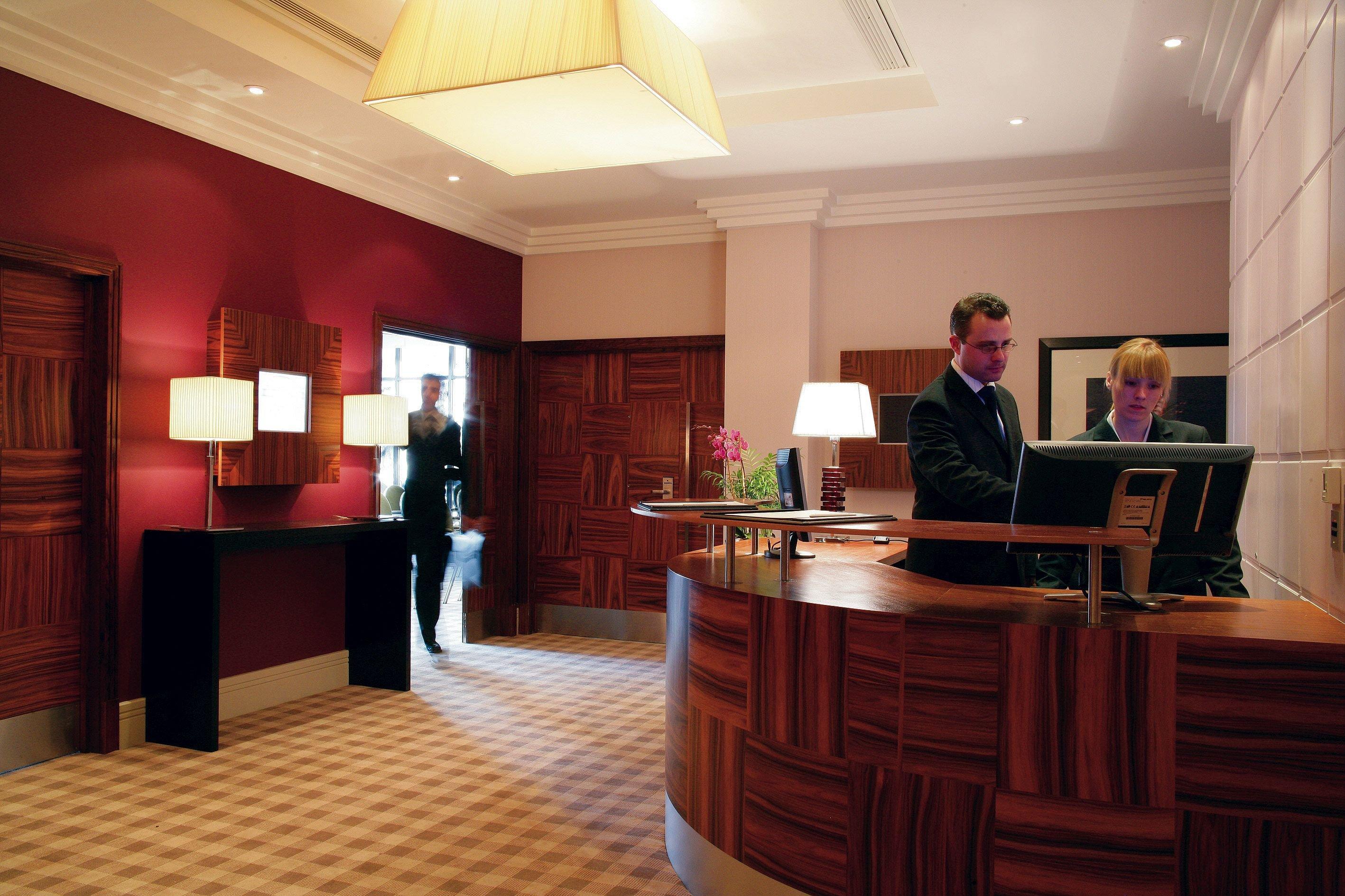 Crowne Plaza Reading Hotell Interiør bilde