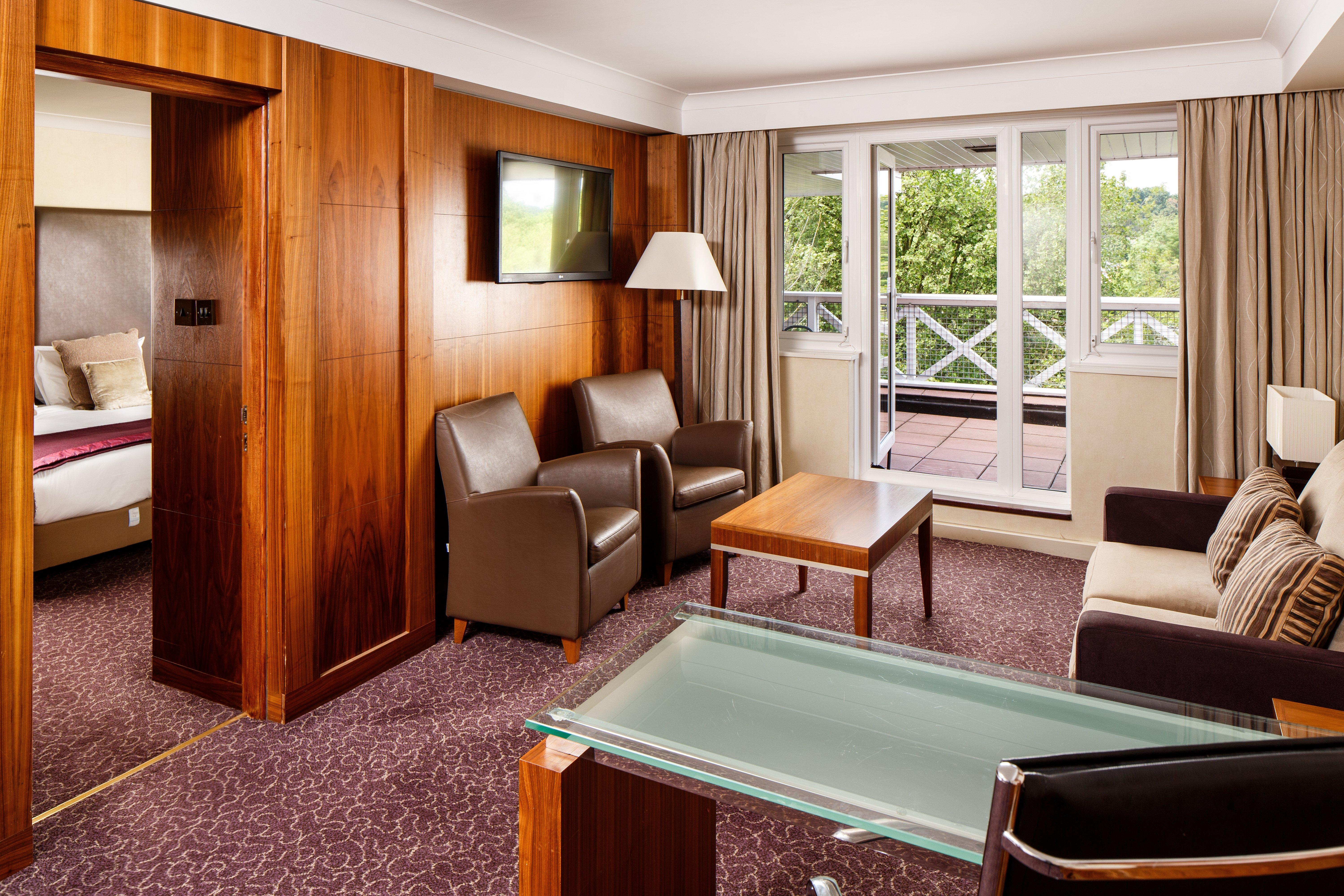 Crowne Plaza Reading Hotell Eksteriør bilde