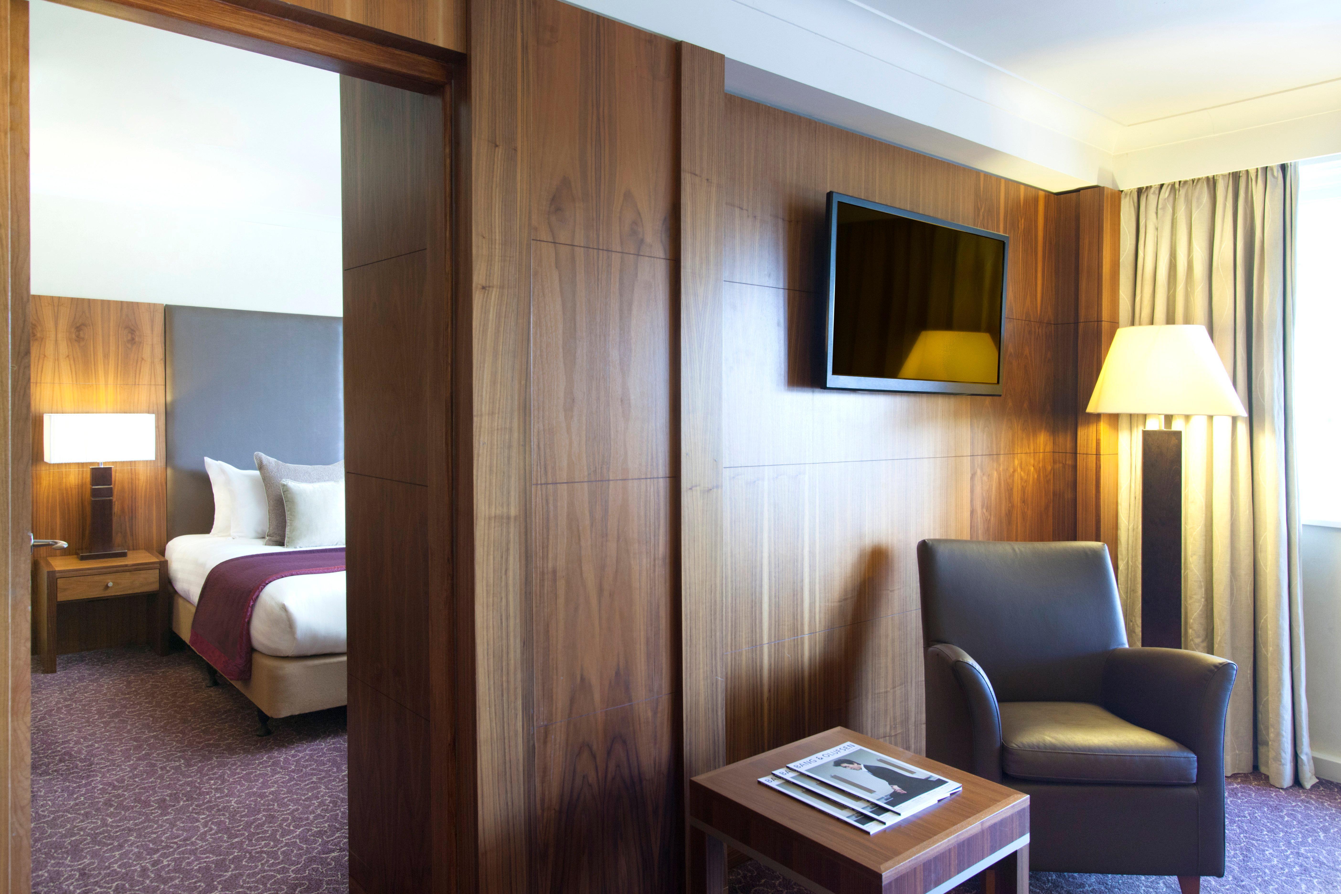 Crowne Plaza Reading Hotell Eksteriør bilde