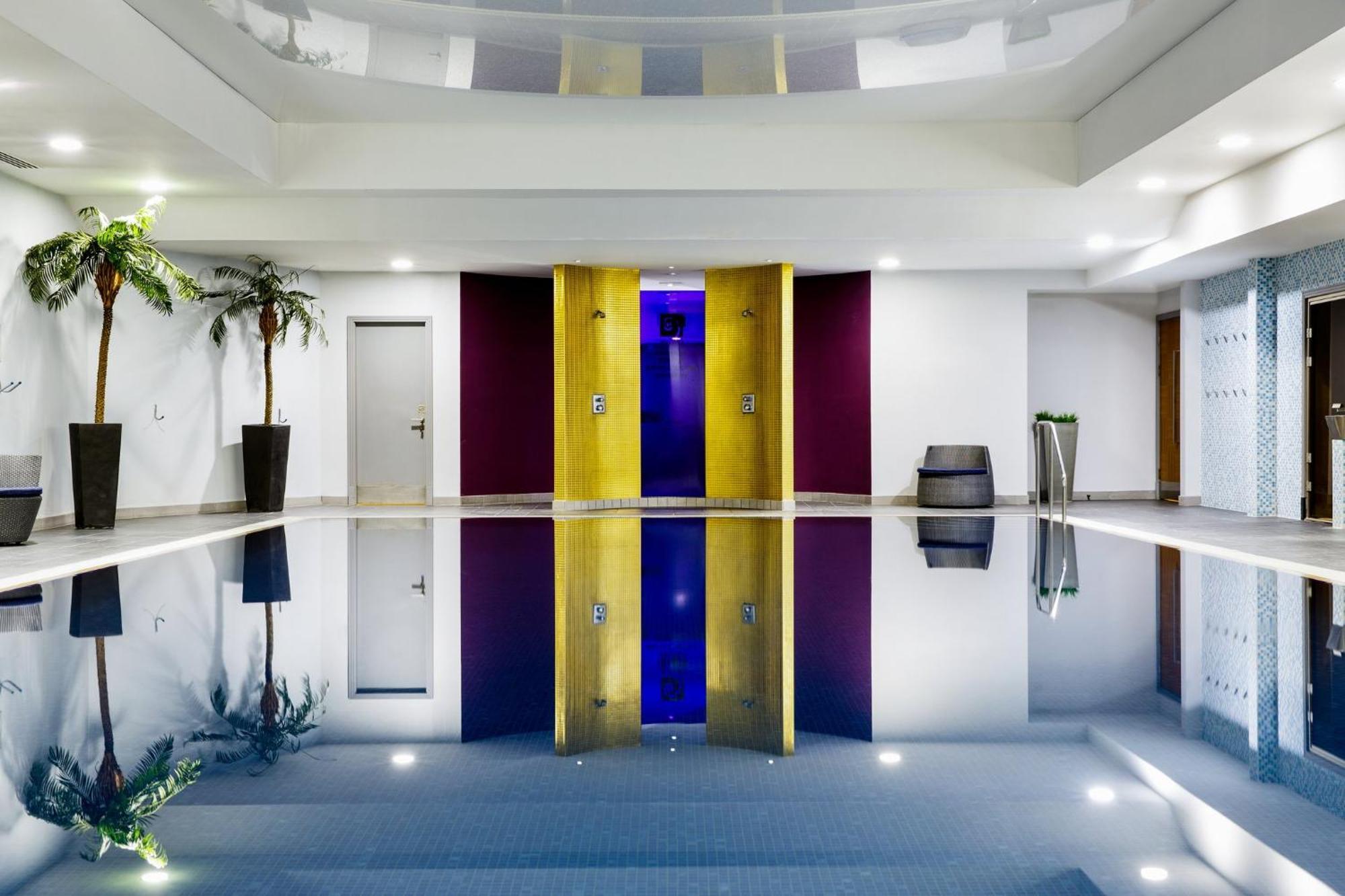 Crowne Plaza Reading Hotell Eksteriør bilde