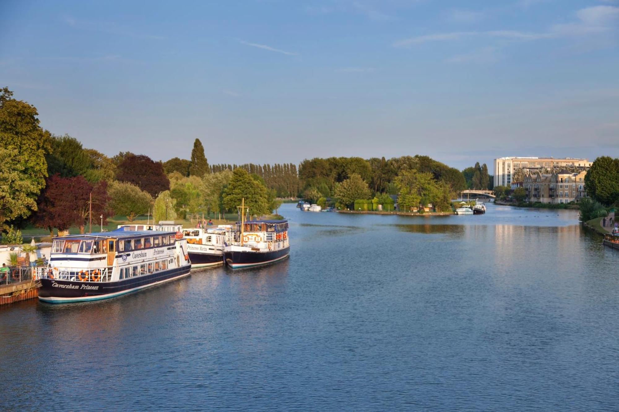 Crowne Plaza Reading Hotell Eksteriør bilde