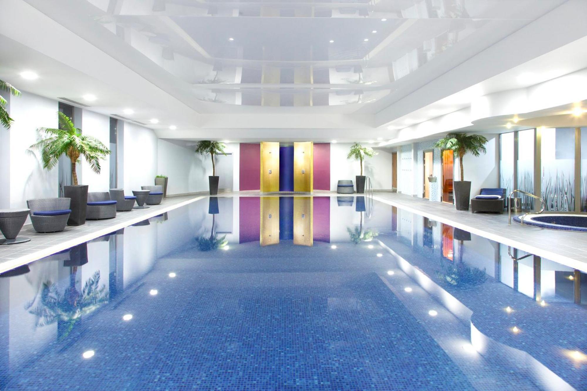 Crowne Plaza Reading Hotell Eksteriør bilde
